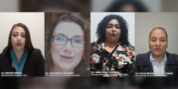 Recibe Fiscal Govea Orozco respaldo a su encargo