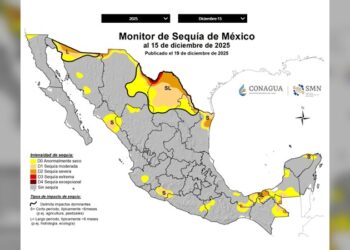 Inician trasvase de ‘El Cuchillo’ por el río San Juan y activan alerta en municipios de Tamaulipas