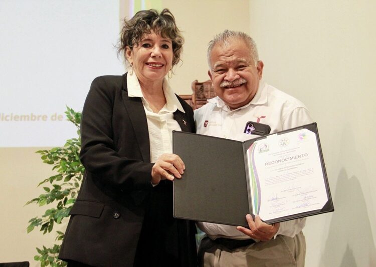 Reconoce Derechos Humanos a la Academia Social de Valores de SEBIEN