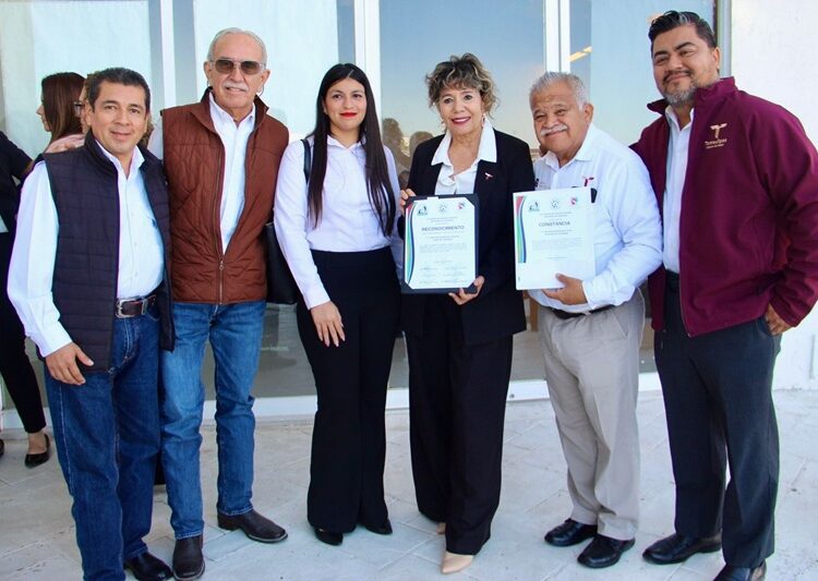 Reconoce Derechos Humanos a la Academia Social de Valores de SEBIEN