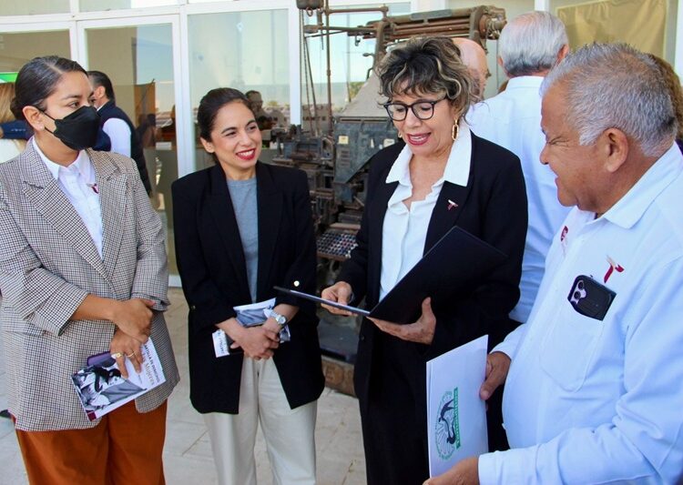 Reconoce Derechos Humanos a la Academia Social de Valores de SEBIEN