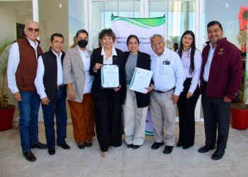 Reconoce Derechos Humanos a la Academia Social de Valores de SEBIEN