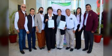 Reconoce Derechos Humanos a la Academia Social de Valores de SEBIEN