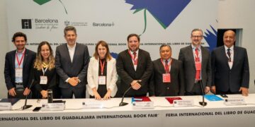 Reconoce UNESCO liderazgo de Tamaulipas en la ‘FIL Guadalajara 2025’