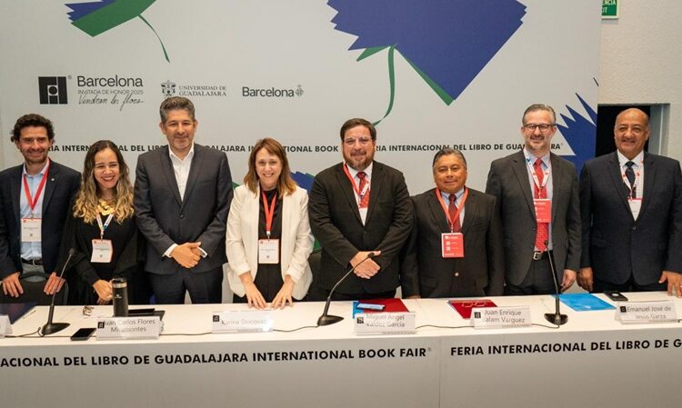 Reconoce UNESCO liderazgo de Tamaulipas en la ‘FIL Guadalajara 2025’