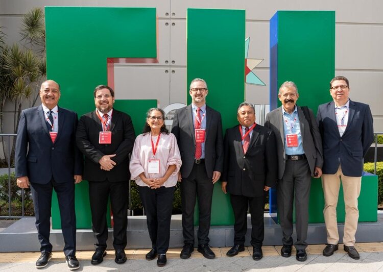 Reconoce UNESCO liderazgo de Tamaulipas en la ‘FIL Guadalajara 2025’