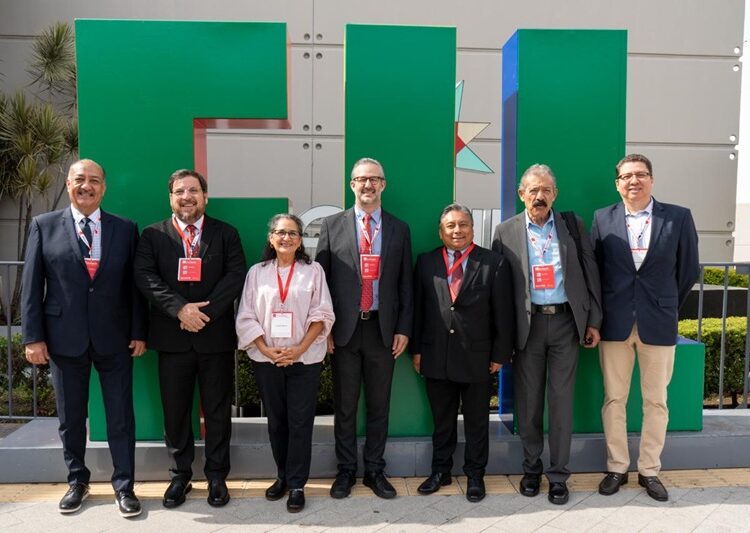 Reconoce UNESCO liderazgo de Tamaulipas en la ‘FIL Guadalajara 2025’