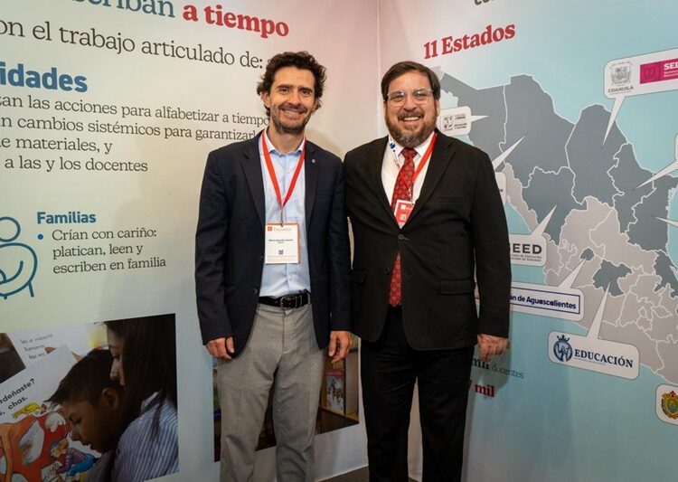 Reconoce UNESCO liderazgo de Tamaulipas en la ‘FIL Guadalajara 2025’