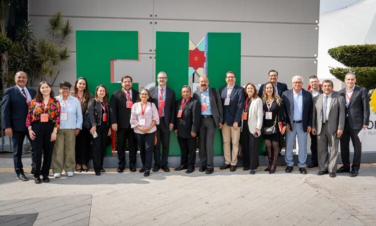 Reconoce UNESCO liderazgo de Tamaulipas en la ‘FIL Guadalajara 2025’