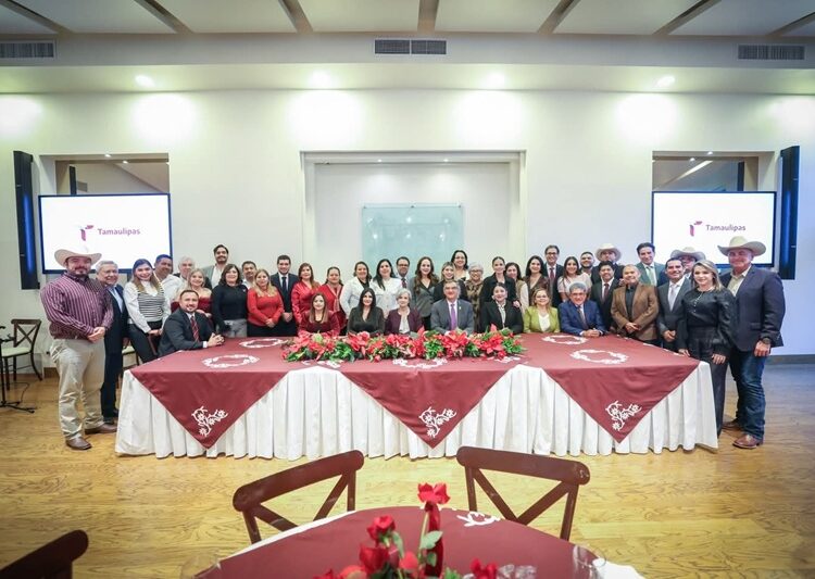 Reconoce alcalde Beto Granados liderazgo y cercanía del gobernador Américo Villarreal