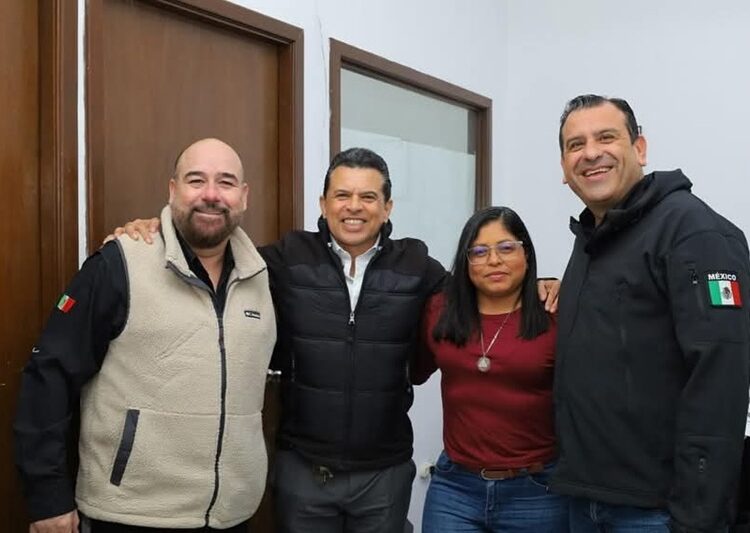 Reconoce y agradece alcalde Lalo Gattás trabajo de personal administrativo