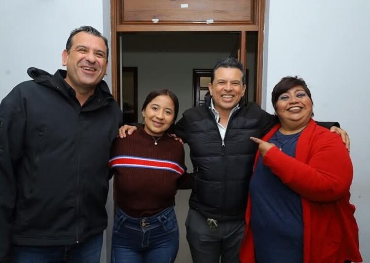 Reconoce y agradece alcalde Lalo Gattás trabajo de personal administrativo