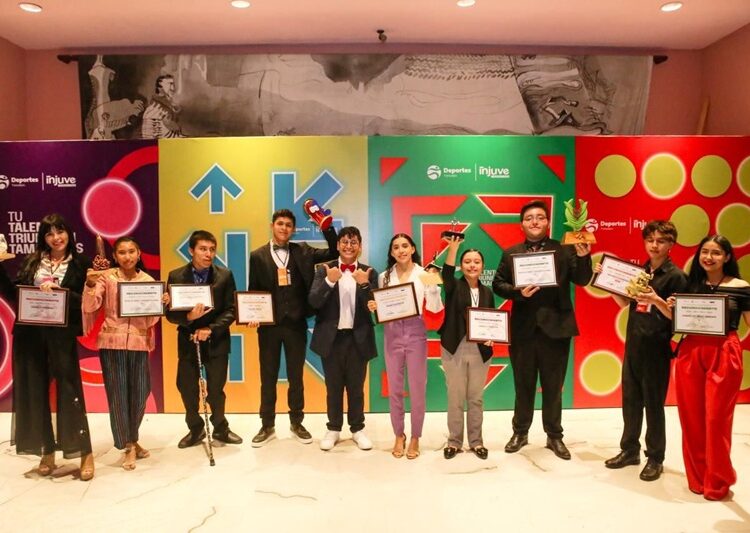 Reconocerá INJUVE con el ‘Premio Estatal de la Juventud 2025’ al talento tamaulipeco