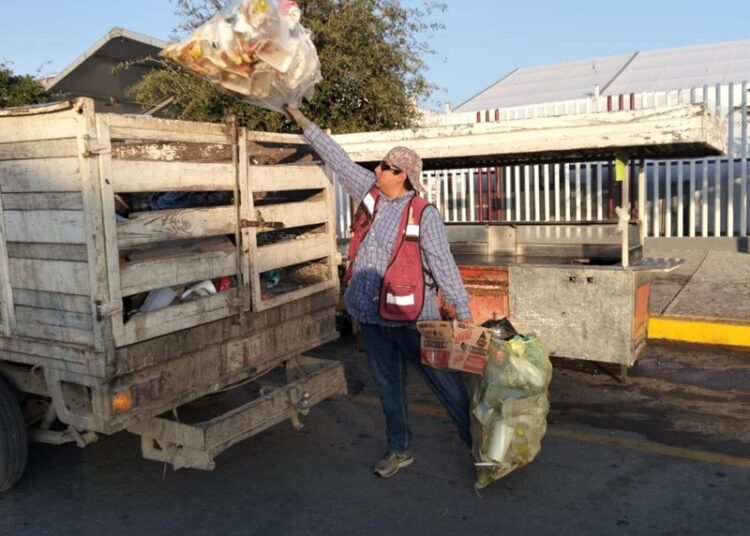 Reforzará Municipio servicio de recolección de basura en diciembre