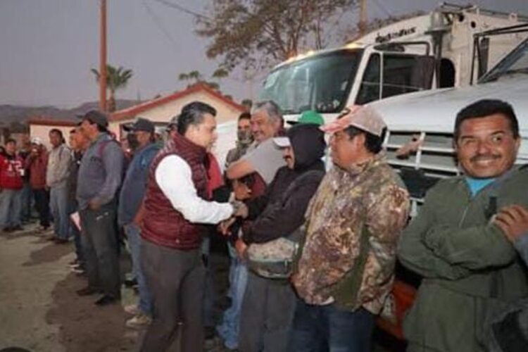 Reforzará Municipio servicio de recolección de basura en diciembre