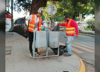 Reforzará Municipio servicio de recolección de basura en diciembre