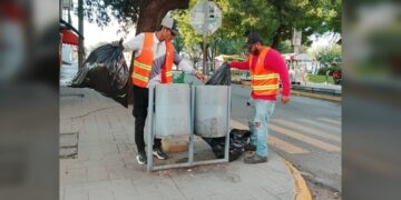 Reforzará Municipio servicio de recolección de basura en diciembre