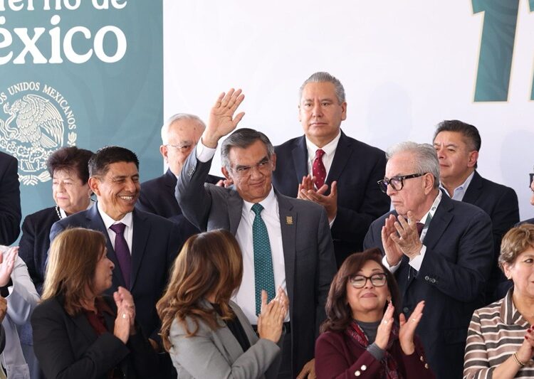 Refrenda AVA compromiso con una atención médica de calidad para las y los tamaulipecos