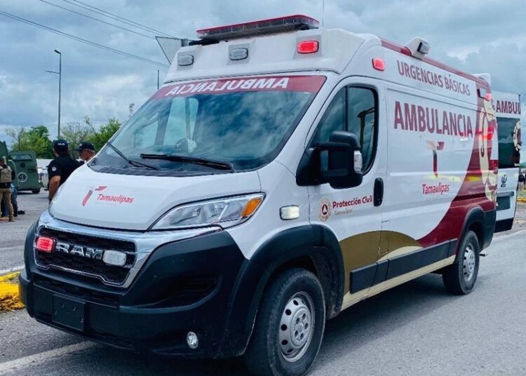 Refuerza PC Tamaulipas acciones preventivas y operativas durante la temporada navideña