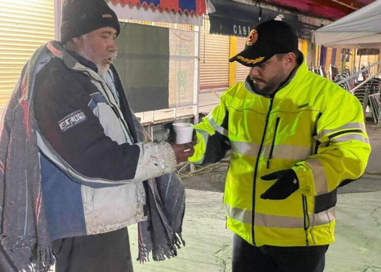 Refuerza PC Tamaulipas acciones preventivas y operativas durante la temporada navideña