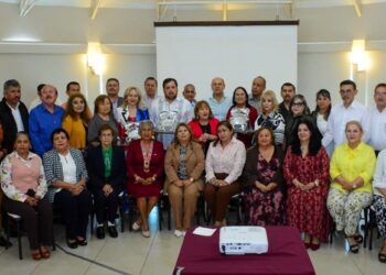 Refuerzan acciones de prevención y mejora académica en educación básica