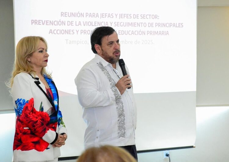 Refuerzan acciones de prevención y mejora académica en educación básica