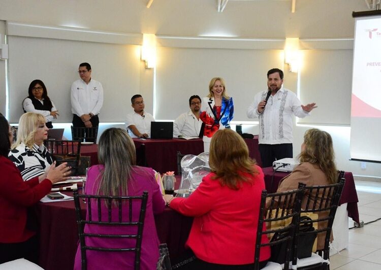 Refuerzan acciones de prevención y mejora académica en educación básica