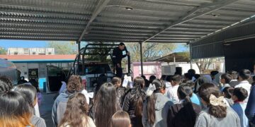 Refuerzan cultura de prevención de la violencia en primarias de Reynosa