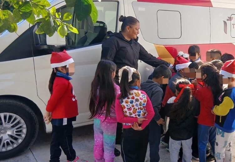 Refuerzan cultura de prevención de la violencia en primarias de Reynosa