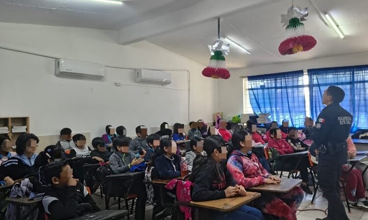 Refuerzan cultura de prevención de la violencia en primarias de Reynosa