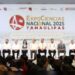 Resalta rector presencia de la UAT en la ‘ExpoCiencias Nacional 2025’