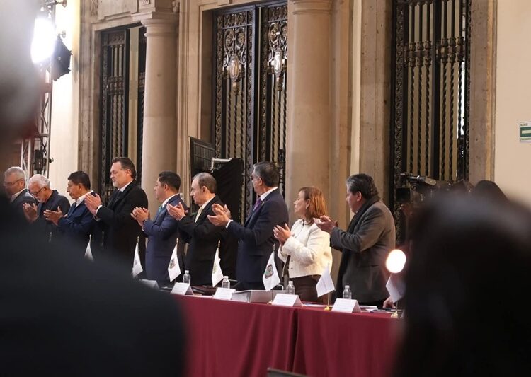 Respalda Tamaulipas nuevo marco legal para combatir el delito de extorsión