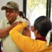 Responden familias a campaña de vacunación del Gobierno de NLD