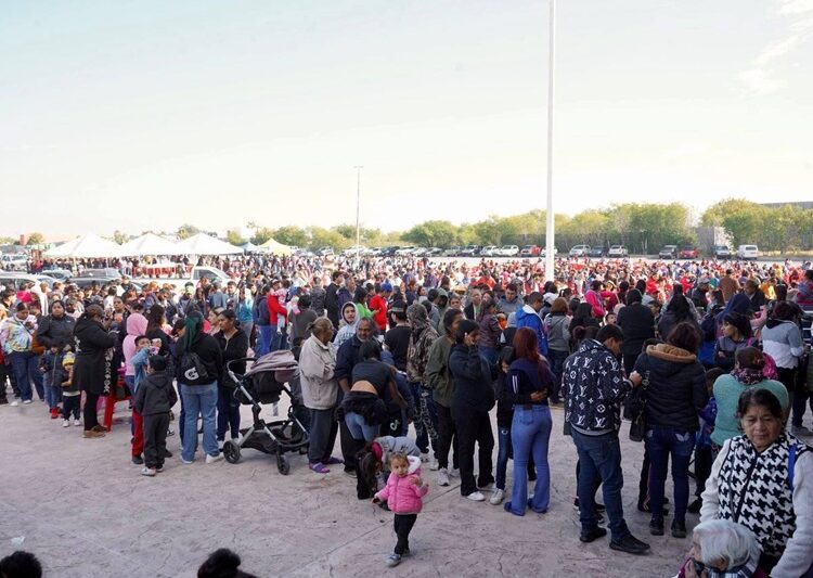 Se suman Gobierno de NLD y DIF a la ‘Posada del Compartir 2025’ que reúne a miles de familias