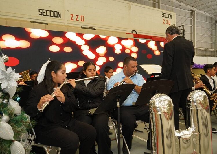 Se suman Gobierno de NLD y DIF a la ‘Posada del Compartir 2025’ que reúne a miles de familias