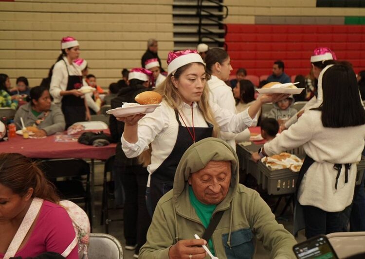 Se suman Gobierno de NLD y DIF a la ‘Posada del Compartir 2025’ que reúne a miles de familias