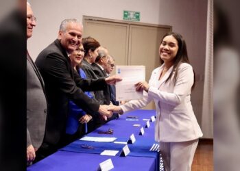 “Son nuevas generaciones de médicos reflejo de la calidad humana que vive Tamaulipas”: SST