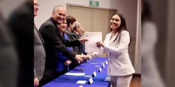 “Son nuevas generaciones de médicos reflejo de la calidad humana que vive Tamaulipas”: SST