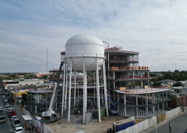 Supervisa Carmen Lilia avances del ‘Museo de Ciencia y Tecnología’