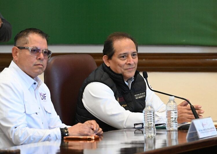 Suscribe Victoria convenio con IMSS Bienestar