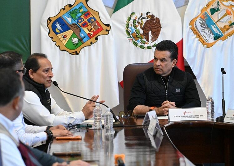 Suscribe Victoria convenio con IMSS Bienestar