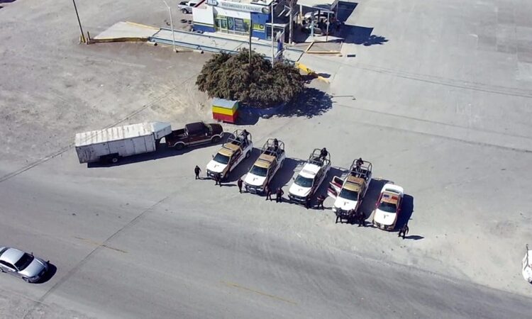 Tiene Guardia Estatal vigilancia y asistencia permanente en los límites con SLP