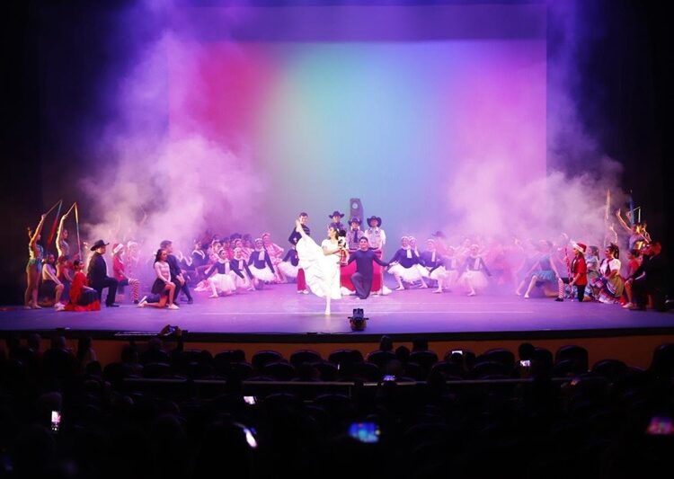 Todo listo para la ‘Gala de Invierno’ con danza y música en el Centro Cultural