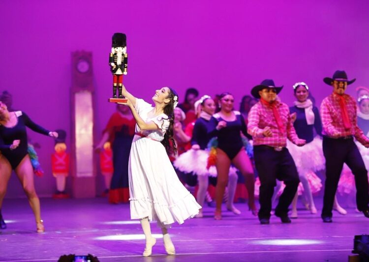 Todo listo para la ‘Gala de Invierno’ con danza y música en el Centro Cultural
