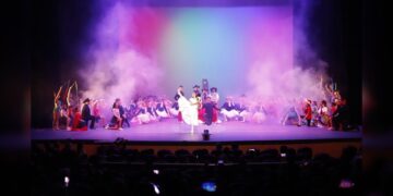 Todo listo para la ‘Gala de Invierno’ con danza y música en el Centro Cultural