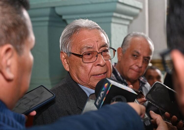 Trabajos de bacheo se mantendrán en periodo vacacional