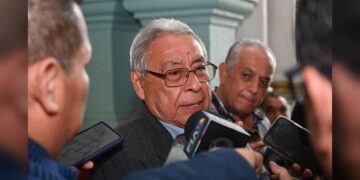 Trabajos de bacheo se mantendrán en periodo vacacional