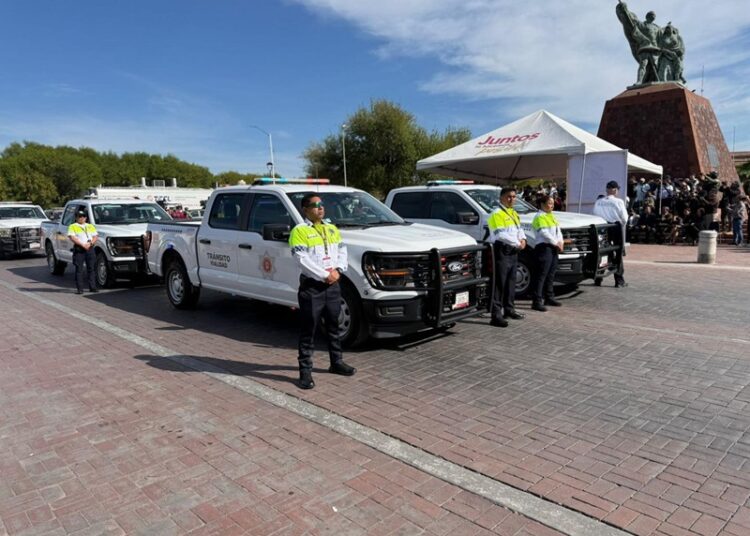 Tránsito y vialidad de NLD emite recomendaciones para conducir seguro en festividades decembrinas