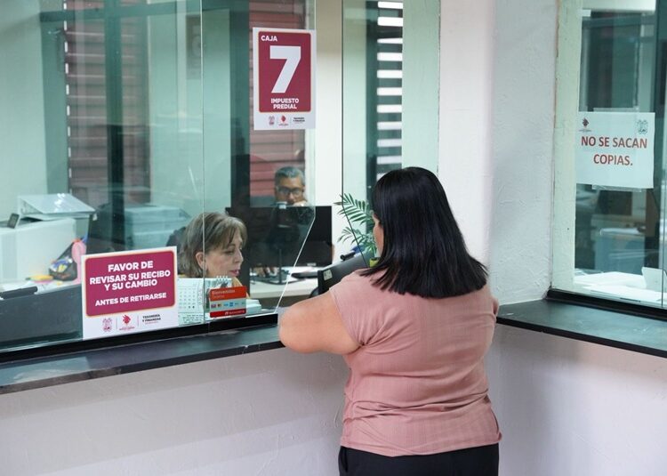 Últimos días de diciembre para ponerte al corriente con el predial