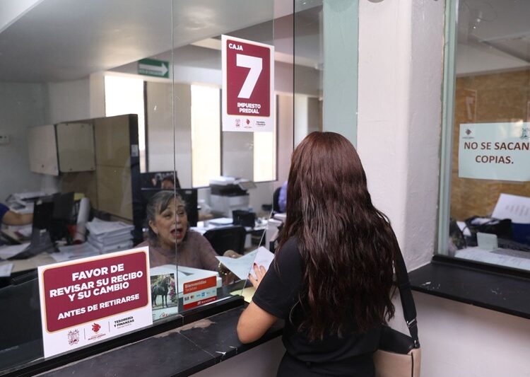 Últimos días de diciembre para ponerte al corriente con el predial